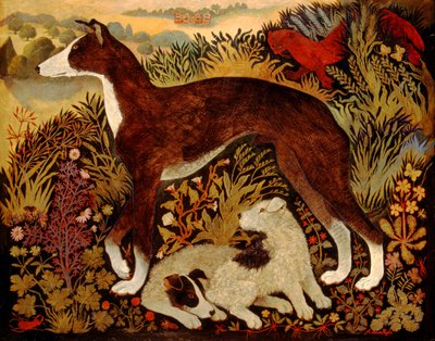 Magilligans Mob von Anna Pugh