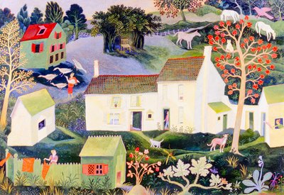 Verbaumt von Anna Pugh