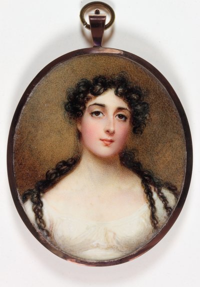 Selbstporträt von Anne  Wellesley