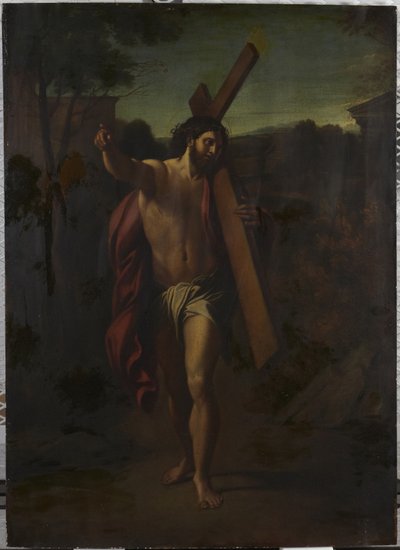Christus von Annibale Carracci
