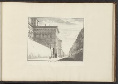 Villa Borghese, Rom von Anonymous