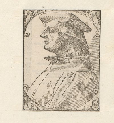 Porträt von Marcantonio Casanova von Anonymous
