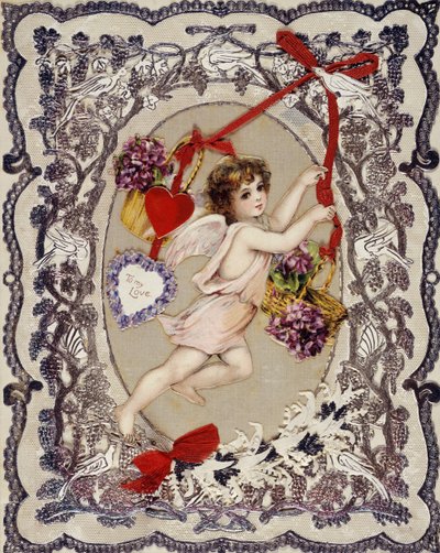 Valentinstagskarte von Anonymous Anonymous