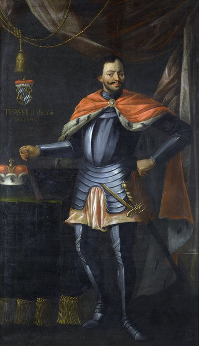 Friedrich V. von der Pfalz (1596-1632), Kurfürst von der Pfalz von Anonymous Anonymous