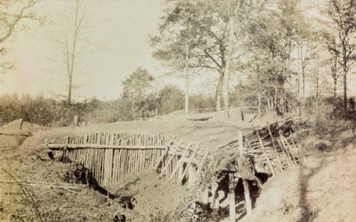Fotografie aus einem persönlichen Album eines Infanterieleutnants während der ersten Monate des Ersten Weltkriegs von Anonymous Anonymous