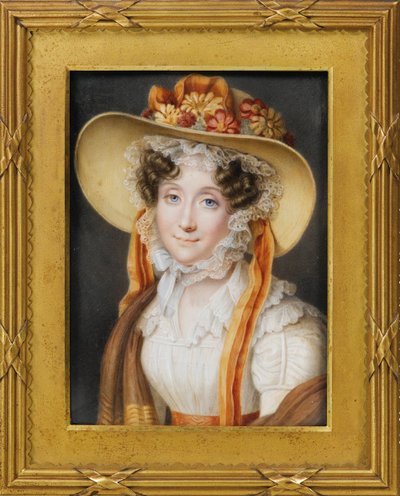 Porträt von Adelaide d