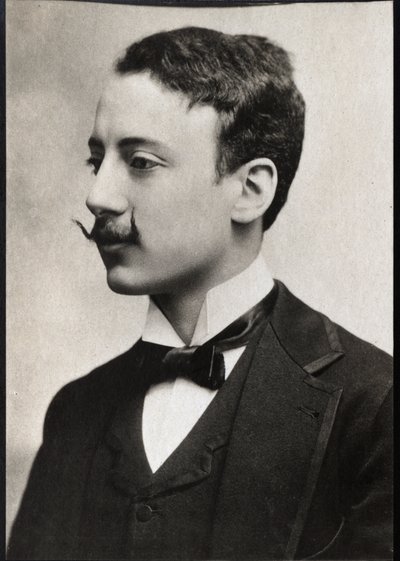 Porträt von Gabriele D