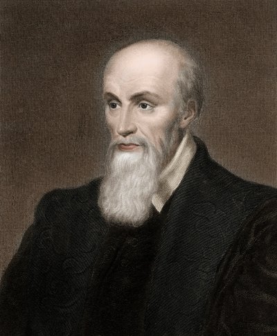 Porträt von Michel de L
