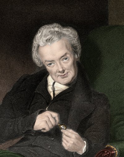Porträt von William Wilberforce (1759-1833), englischer Politiker von Anonymous Anonymous