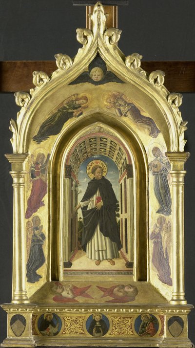 Heiliger Dominikus von Anonymous Anonymous