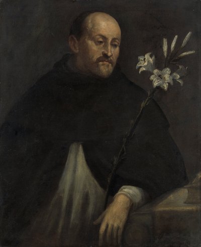 Heiliger Dominikus von Anonymous Anonymous
