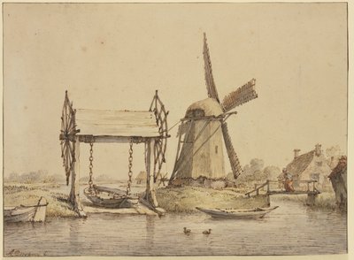  von Anthonie van Borssom