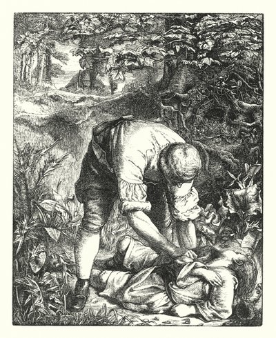 Lebensreise von Anthony Frederick Augustus (after) Sandys
