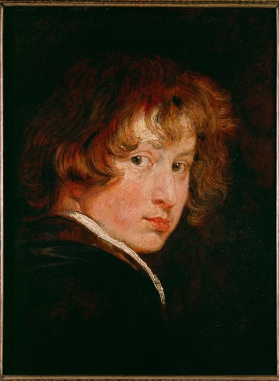 Anthonis van Dyck, Selbstporträt von Anthony van Dyck