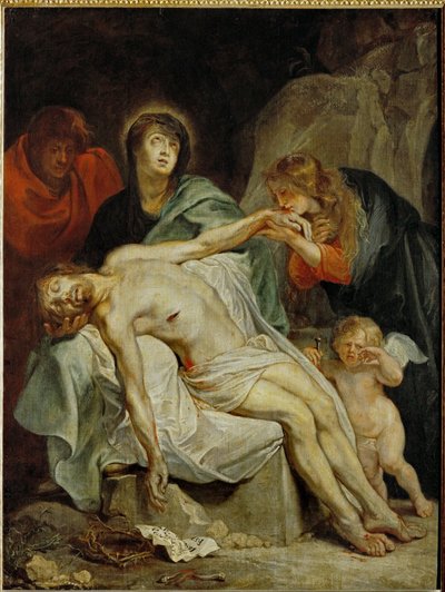 Klage, 1618/20 von Anthony van Dyck