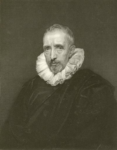 Gevartius von Anthony van Dyck