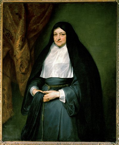 Infantin Isabella Clara Eugenia, Regentin der Spanischen Niederlande, Ehefrau von Erzherzog Albrecht von Anthony van Dyck
