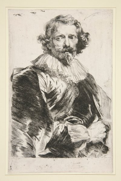 Lucas Vorsterman von Anthony van Dyck