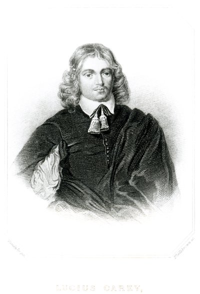 Lucius Carey (ca. 1610-43) Illustration aus 