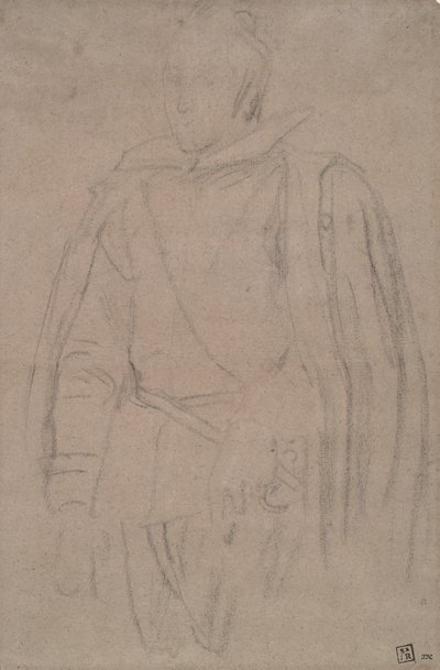 Porträt des Marques de Mirabel von Anthony van Dyck