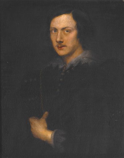 Porträt eines genuesischen Edelmanns von Anthony van Dyck