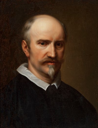 Porträt Antoninus Tassias (1584-1651) von Anthony van Dyck
