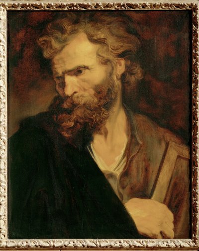 Der Apostel Judas Thaddäus von Anthony van Dyck