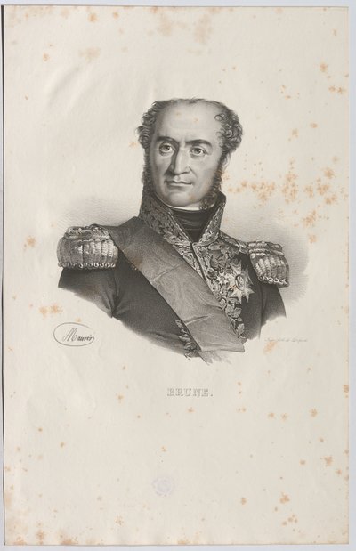 Brune von Antoine Maurin