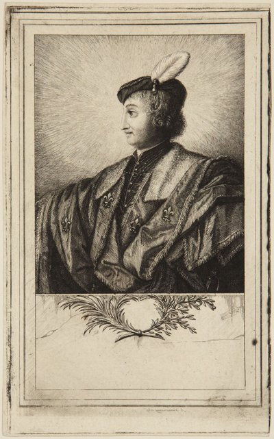 Karl V. von Antoine de Marcenay de Ghuy
