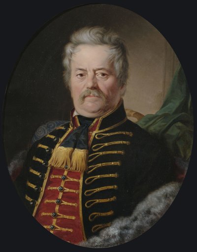 Bildnis eines vornehmen Herrn von Anton Ebert