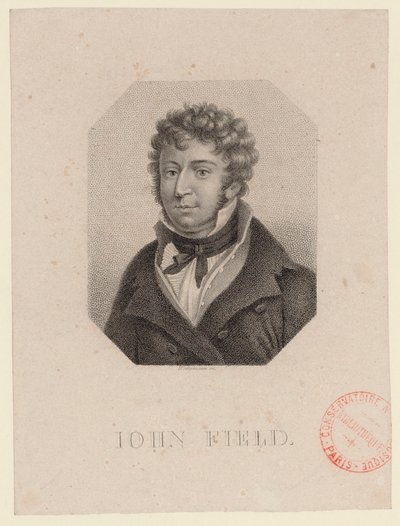 John Field von Anton Wachsmann von Anton Wachsmann