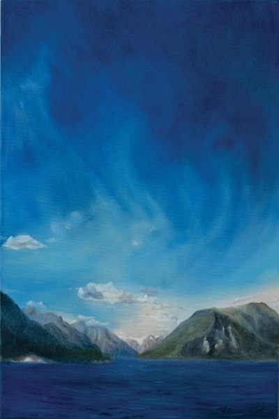 Fjorde Norwegens von Antonia Myatt