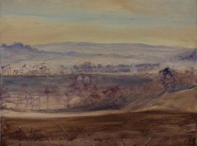 Sieben-Augen-Brücke Somerton, 2023 von Antonia Myatt