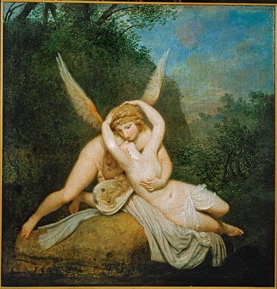Amor und Psyche von Antonio Canova