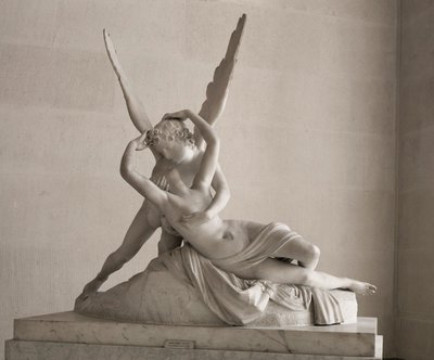 Eros und Psyche von Antonio Canova