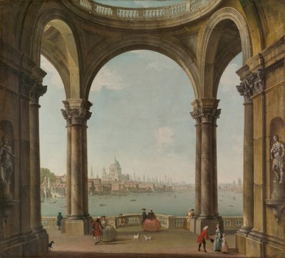 Capriccio mit St. Paul