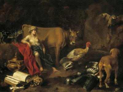 Circe von Antonio Maria Vassallo