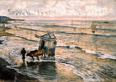 Kantabrisches Meer von Antonio Munoz Degrain
