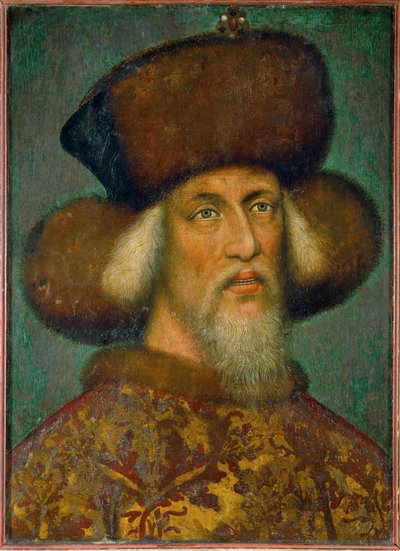 Kaiser Sigismund von Antonio Pisanello