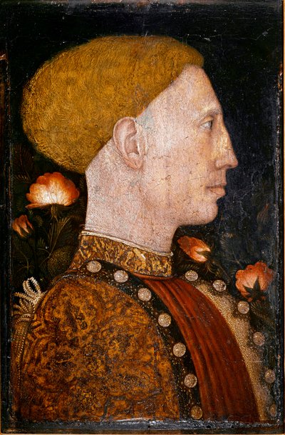 Porträt von Lionel d