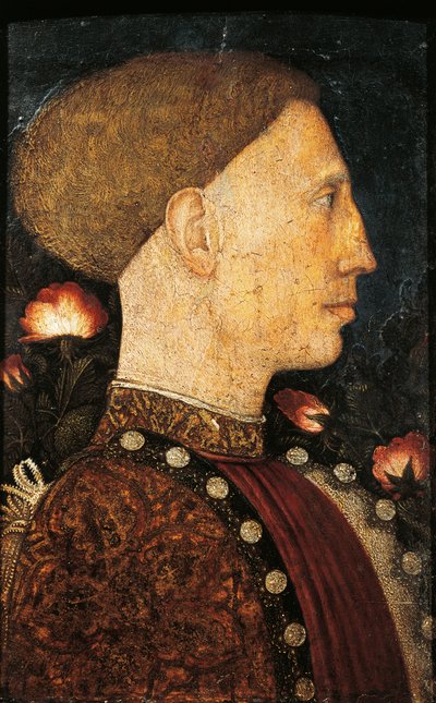 Porträt von Lionello d
