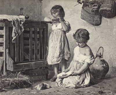 Das letzte Haustier von Antonio Rotta