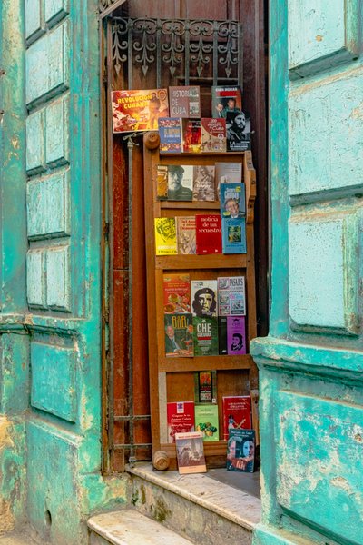 Calle Cuba von Antonio Schubert