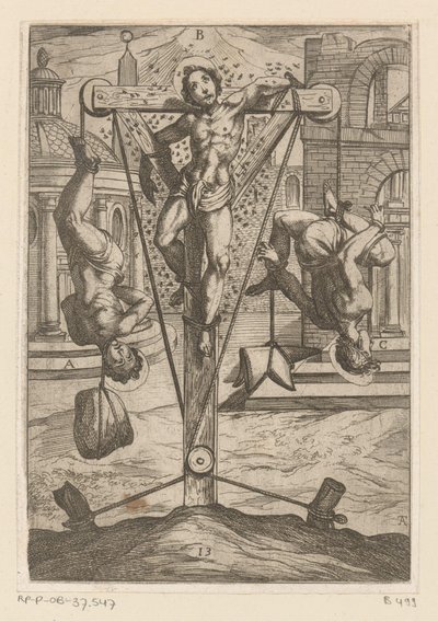 Aussetzung an Insekten und Aufhängungen von Antonio Tempesta