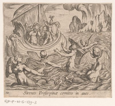 Die Sirenen von Antonio Tempesta