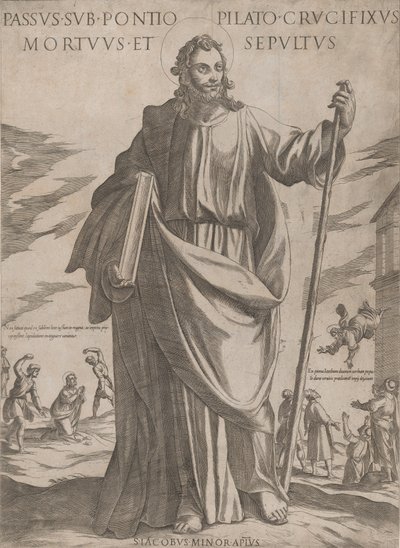 St. Jakobus Minor, aus 