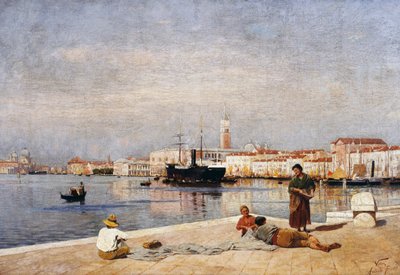 Venedig von Antonio Varni
