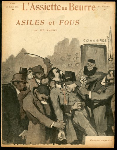 Titelblatt von „L
