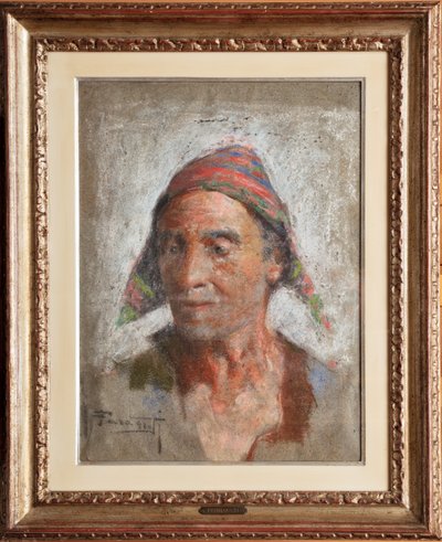 Der Schauspieler von Arnaldo Ferraguti