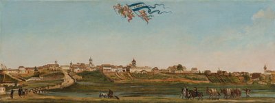 Panoramablick auf São Paulo von Arnaud Julien Pallière